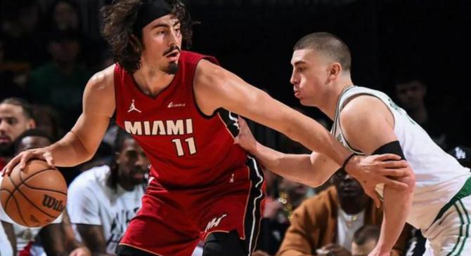 转会期突围战来临，迈阿密热火围绕全明星赛再遭质疑，质疑声仍在，团队化学反应显著的简单介绍